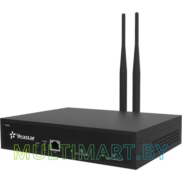 Шлюз IP Yeastar TG200 (черный) картинка 2